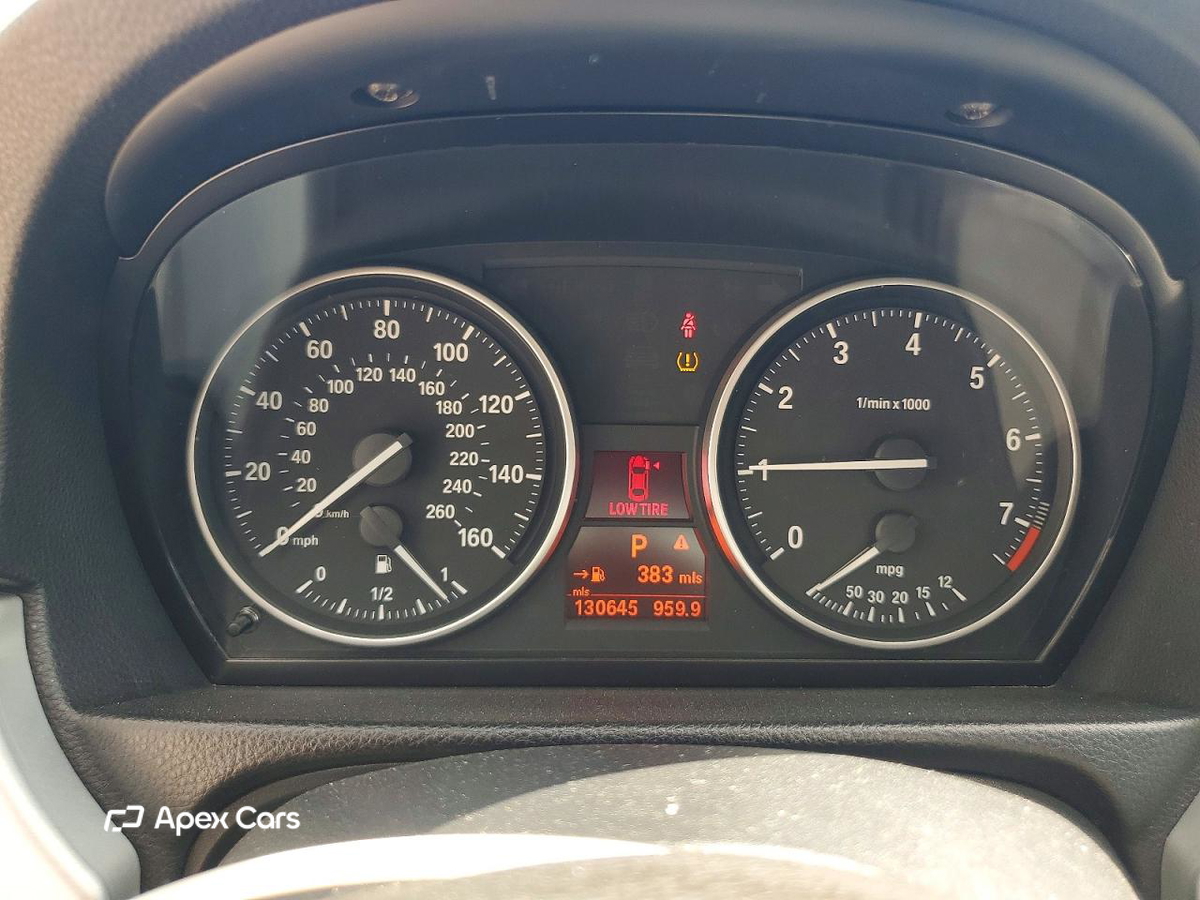 BMW Series 3 2011