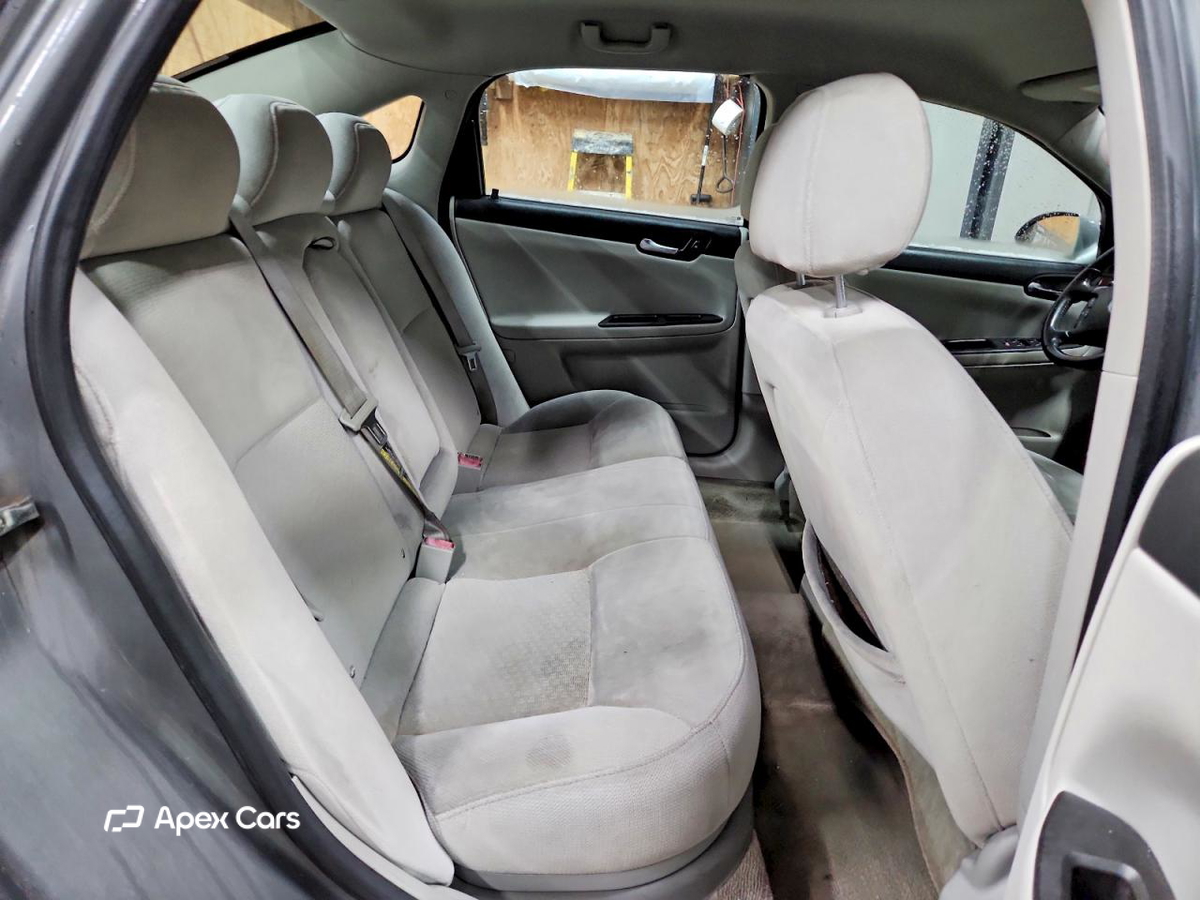 Chevrolet Impala 2008