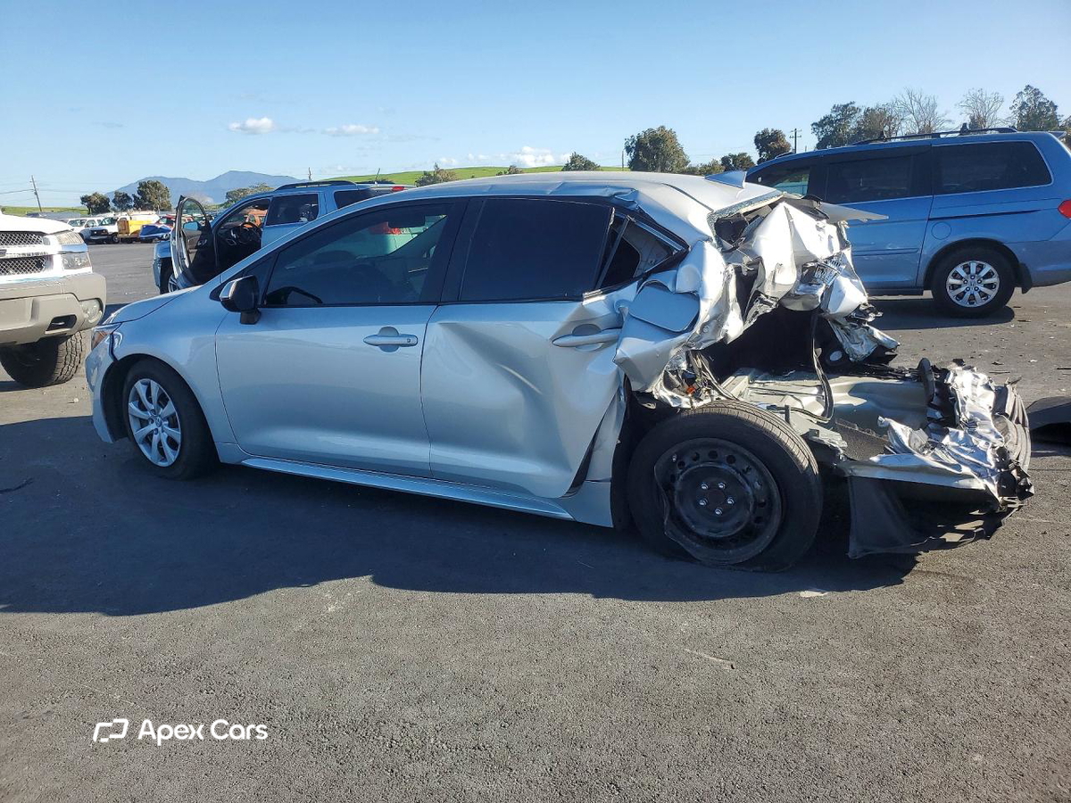 Toyota Corolla 2022