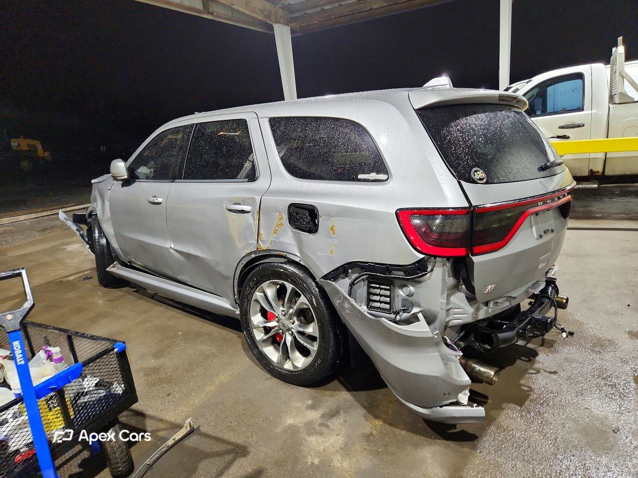 Dodge Durango 2019