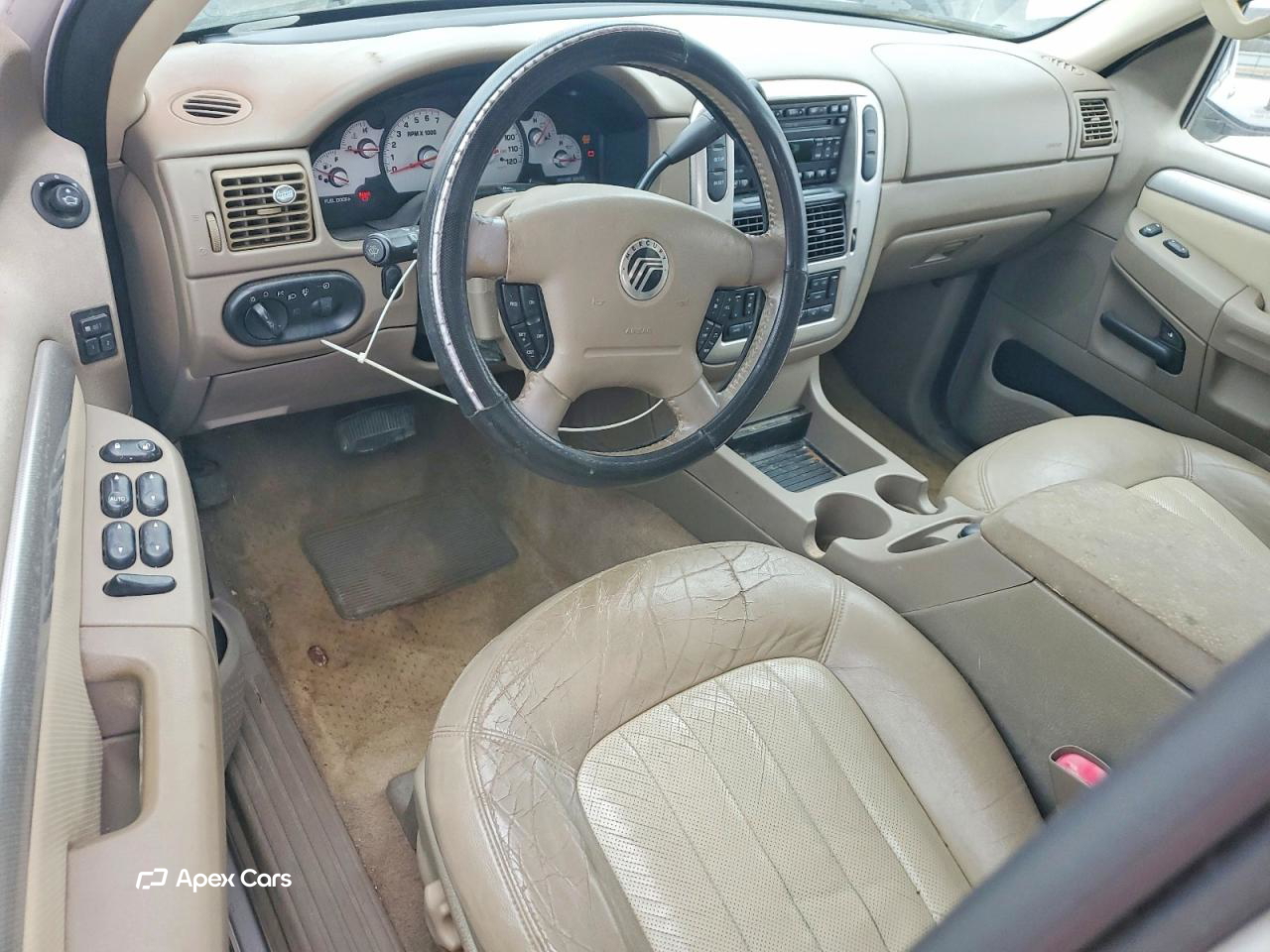 Mercury Mountaineer 2003