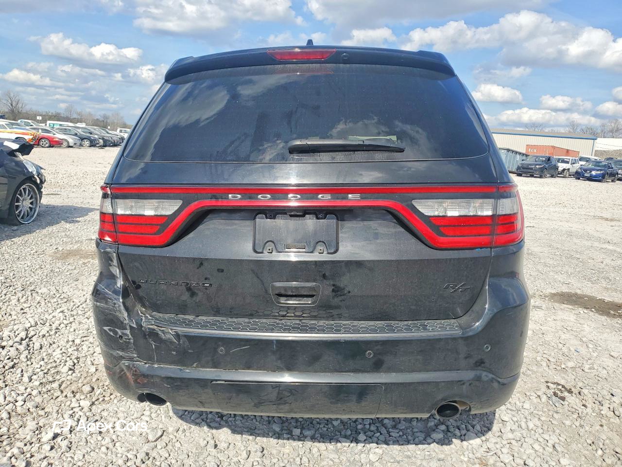 Dodge Durango 2020