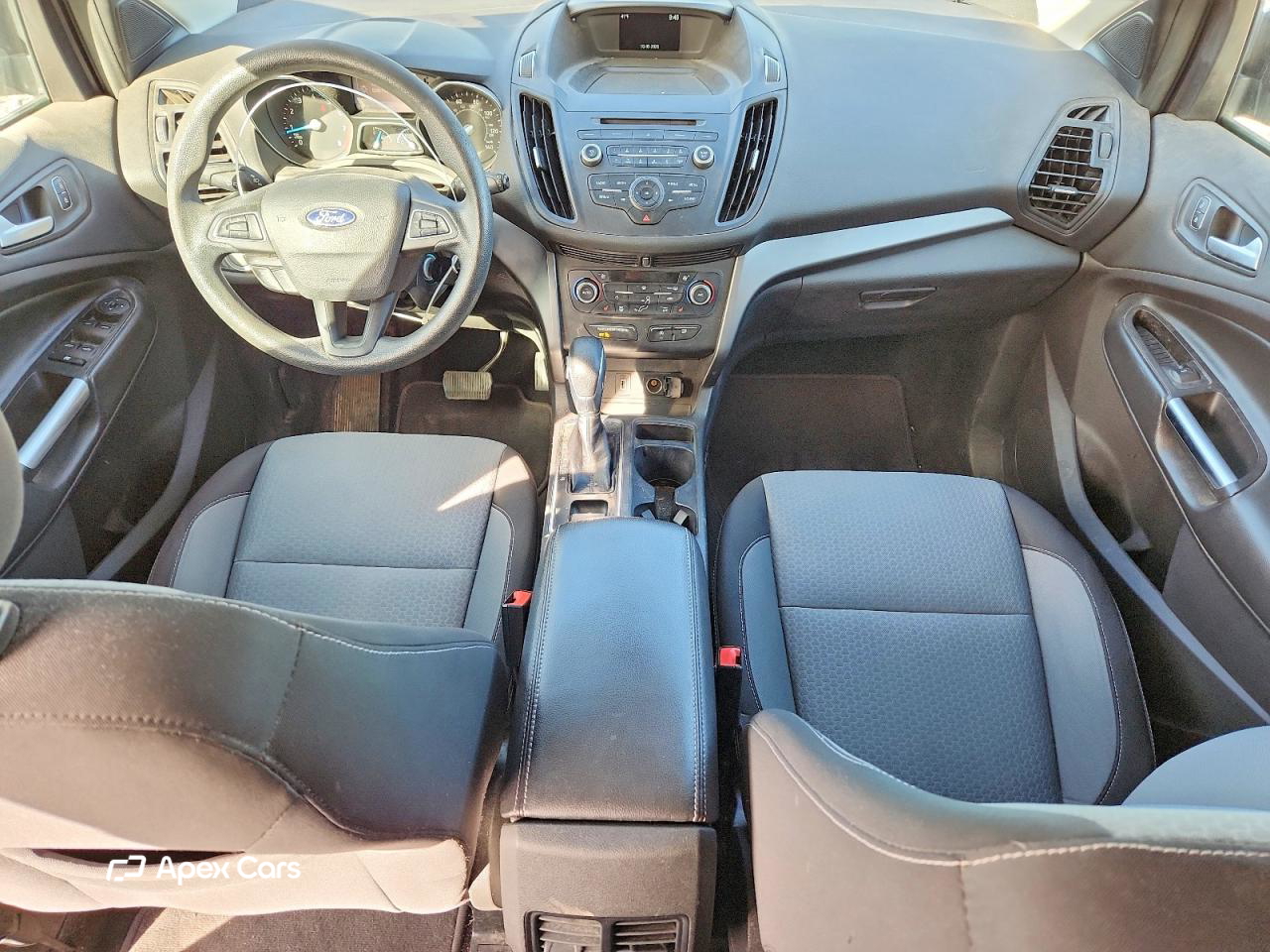 Ford Escape 2018