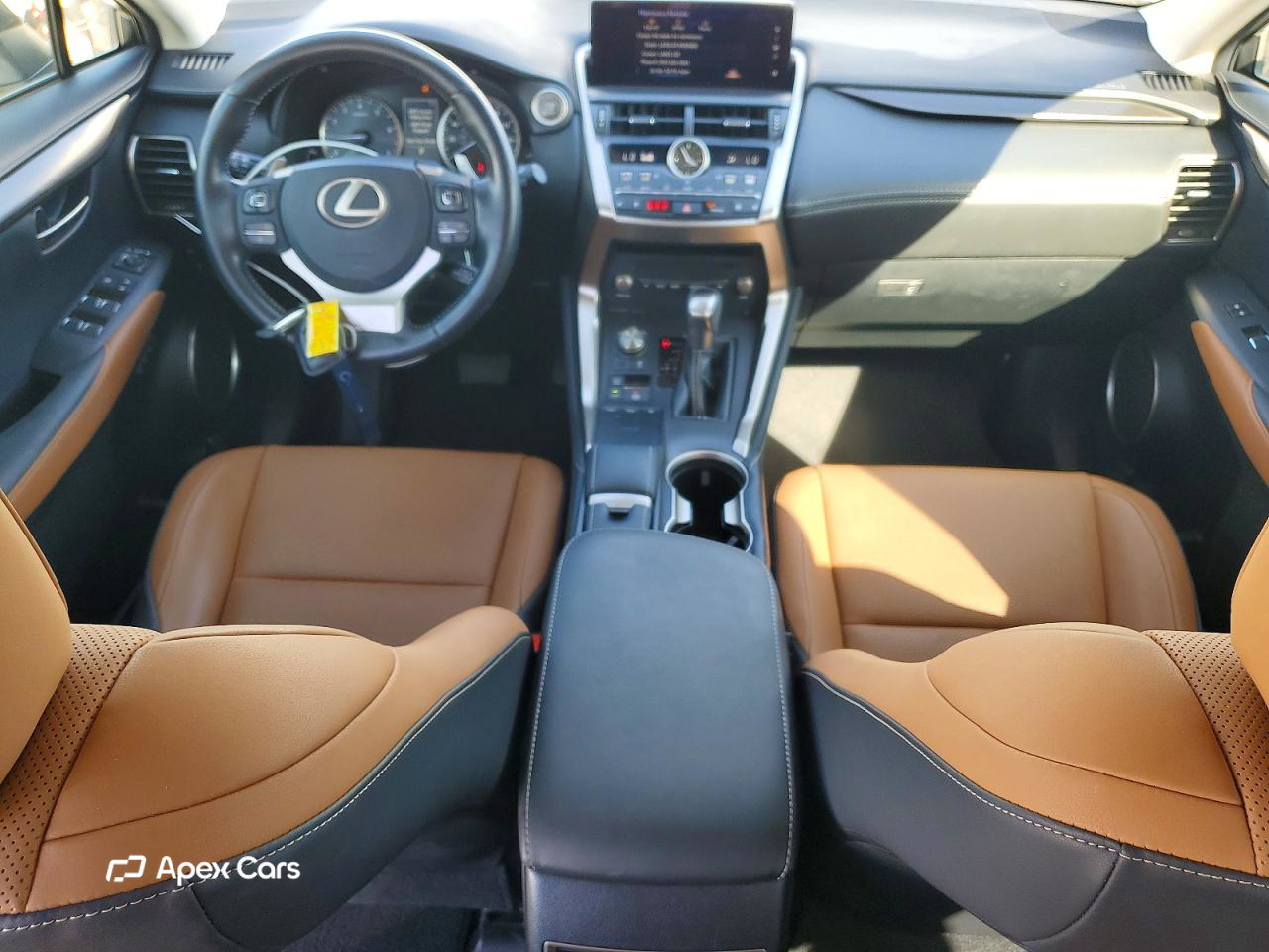 Lexus NX 2020