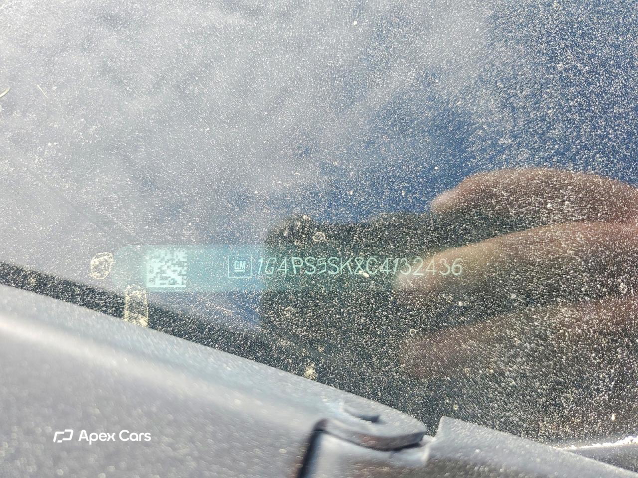 Buick Verano 2012