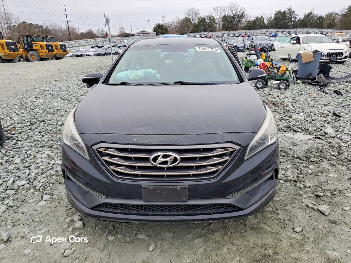 Hyundai Sonata 2015
