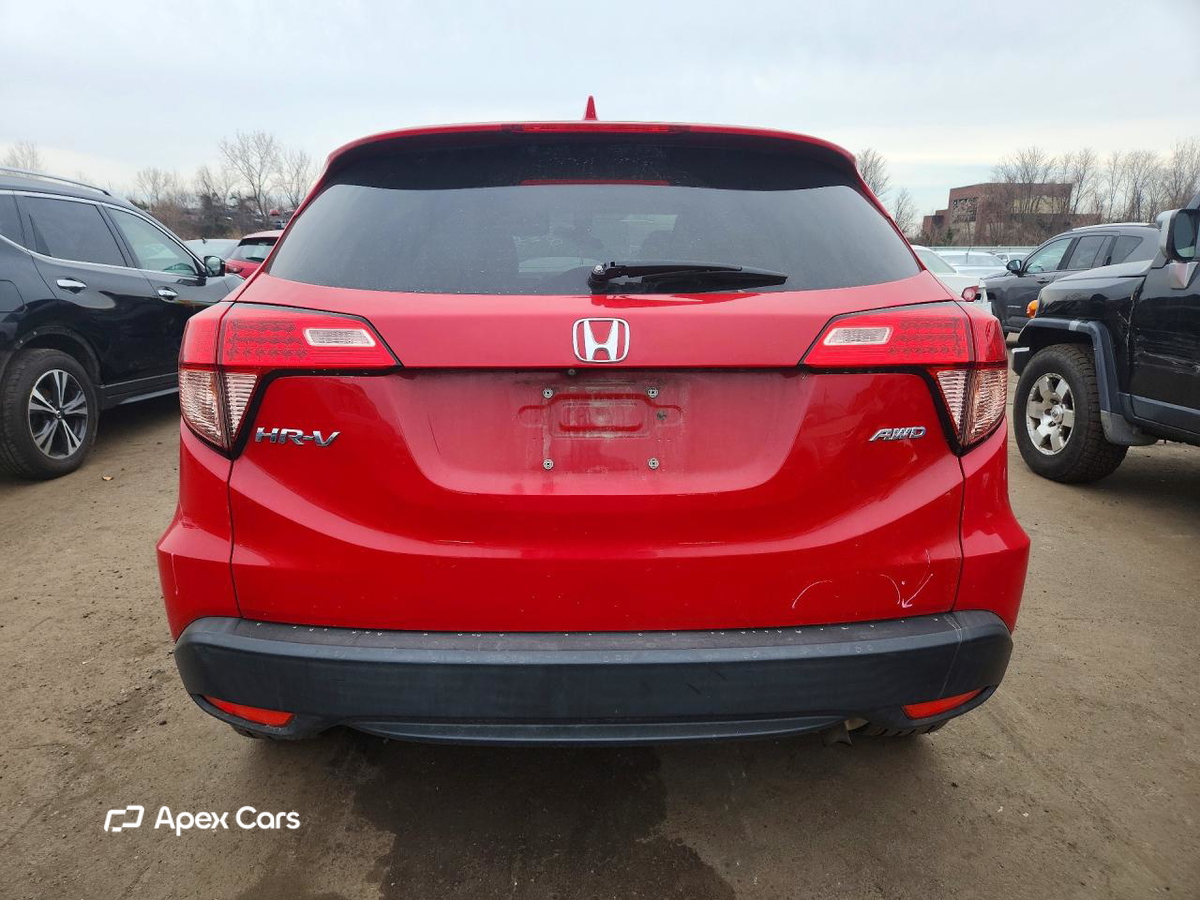 Honda HR-V 2018