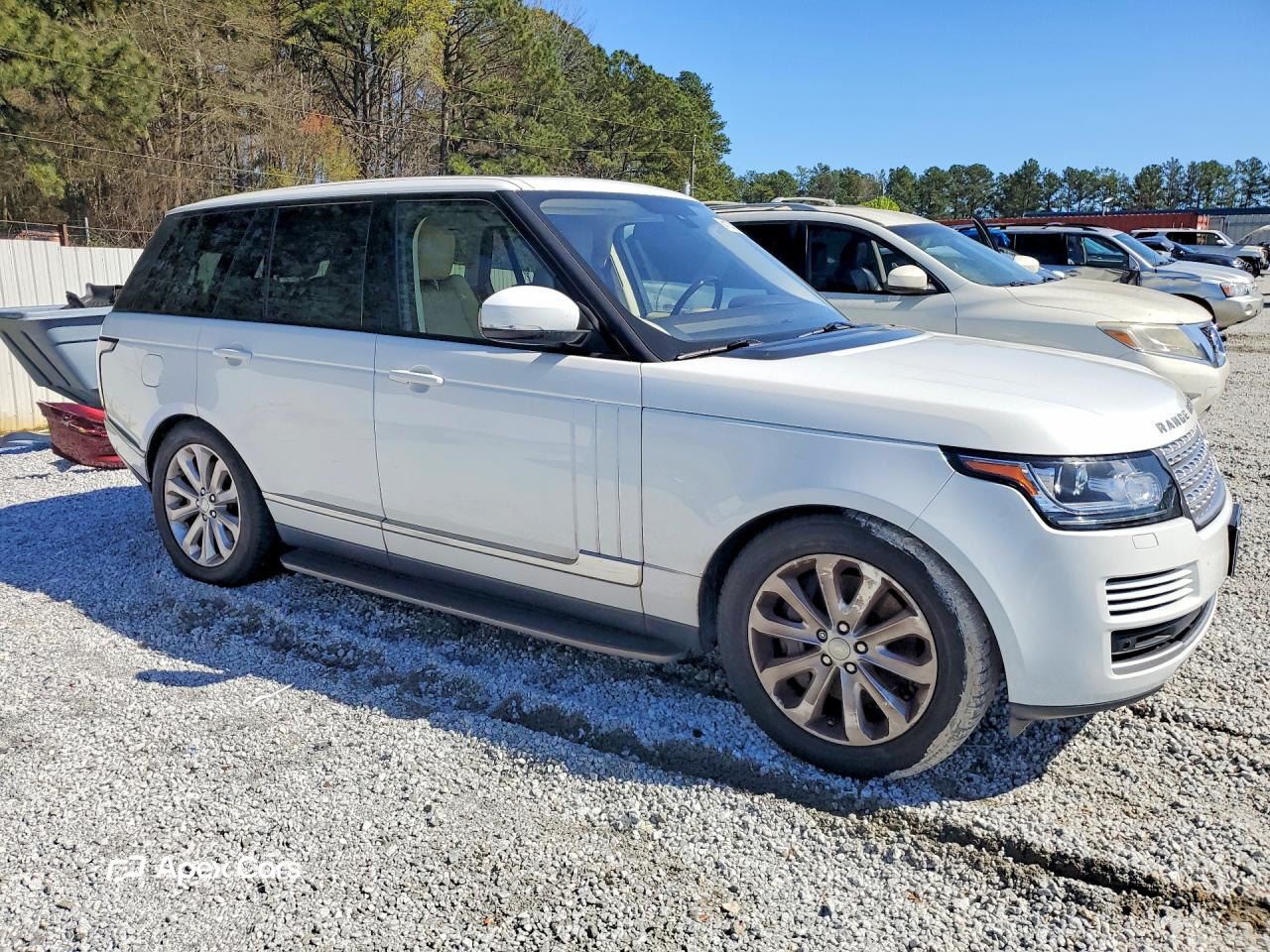Land Rover Range Rover 2016