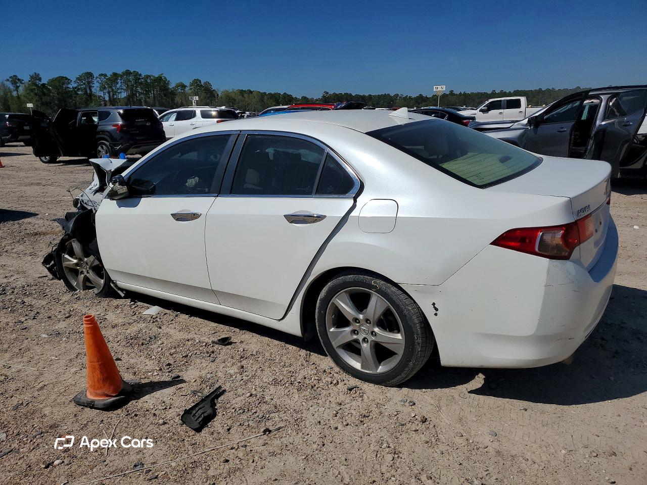 Acura TSX 2012