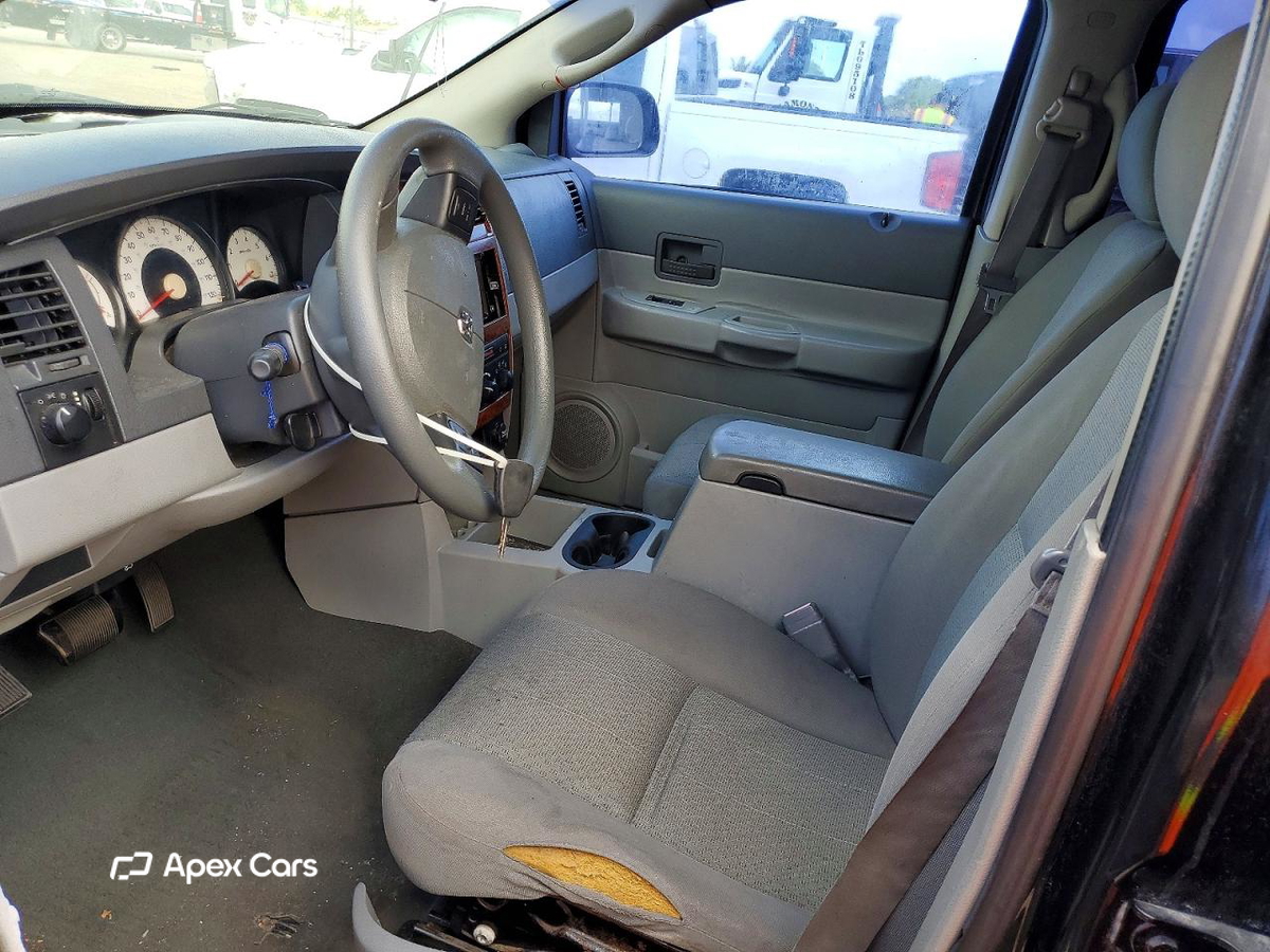 Dodge Durango 2007