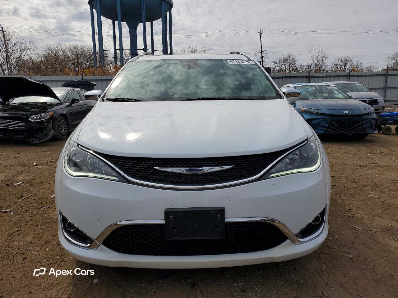 Chrysler Pacifica 2020