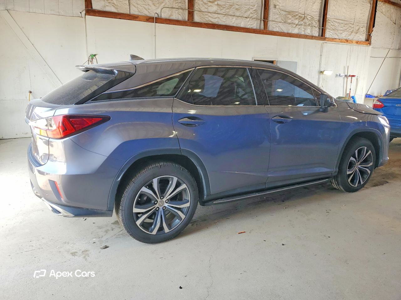 Lexus RX 2017