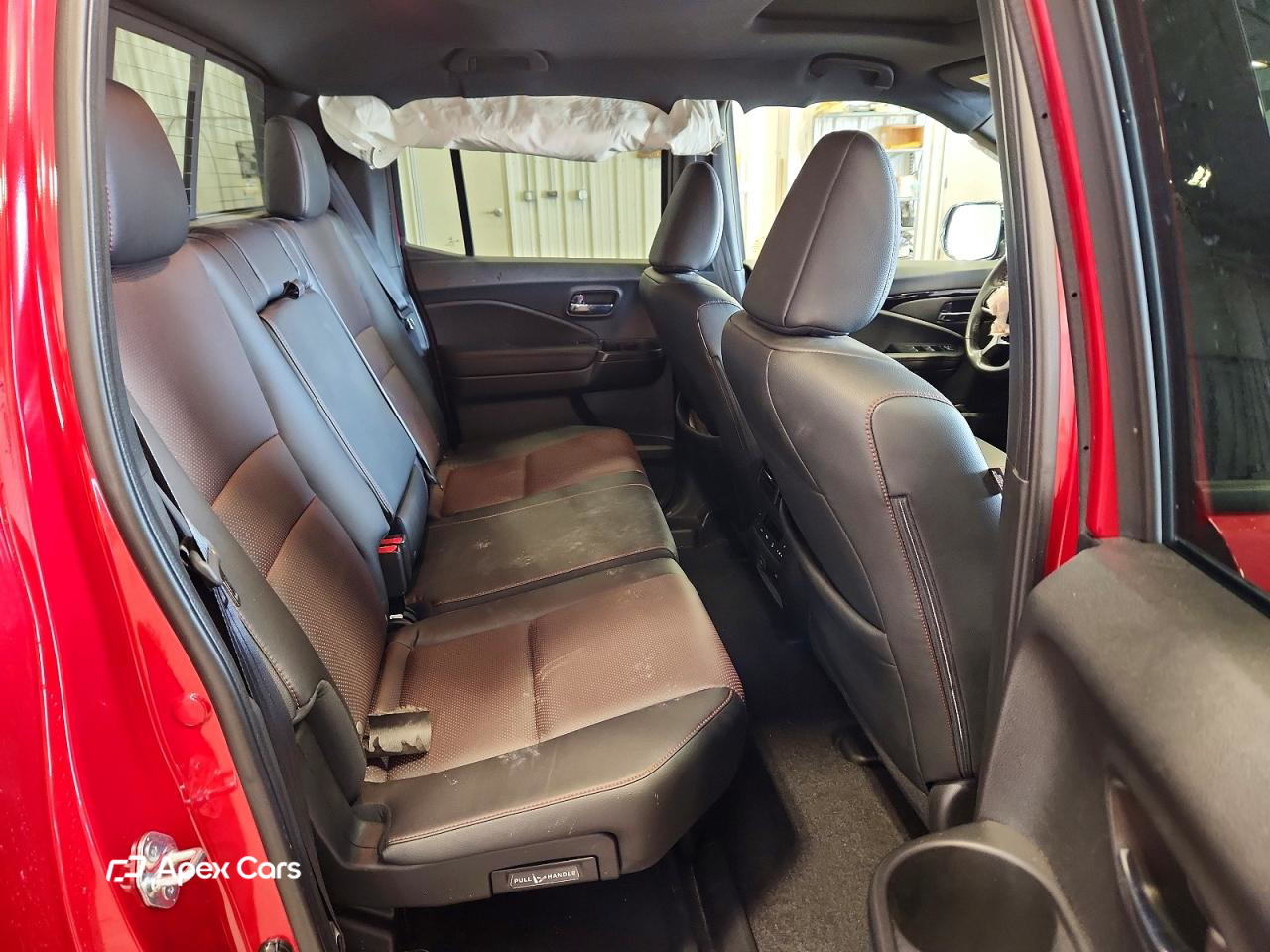 Honda Ridgeline 2025