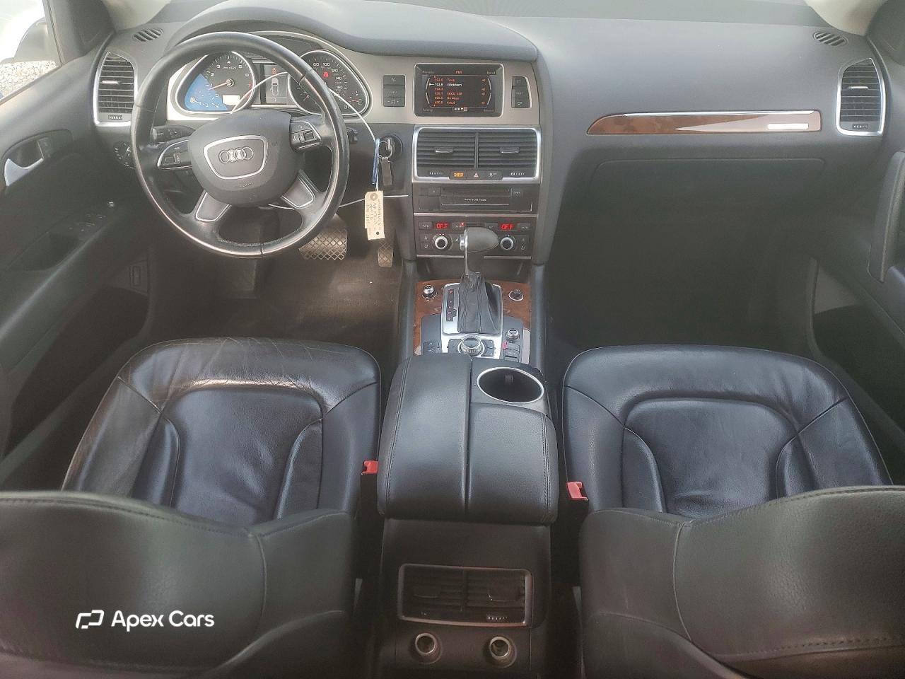 Audi Q7 2015
