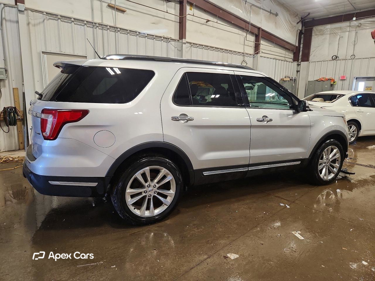 Ford Explorer 2018
