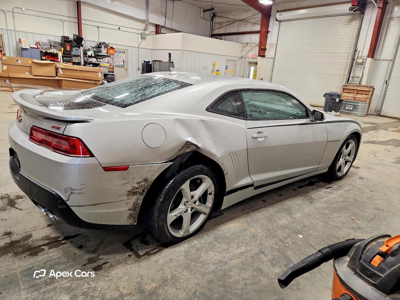 Chevrolet Camaro 2015