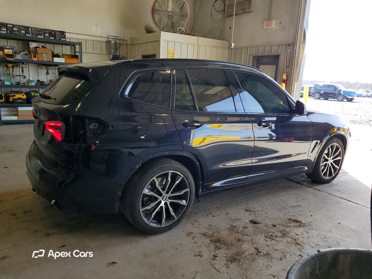 BMW X3 2020