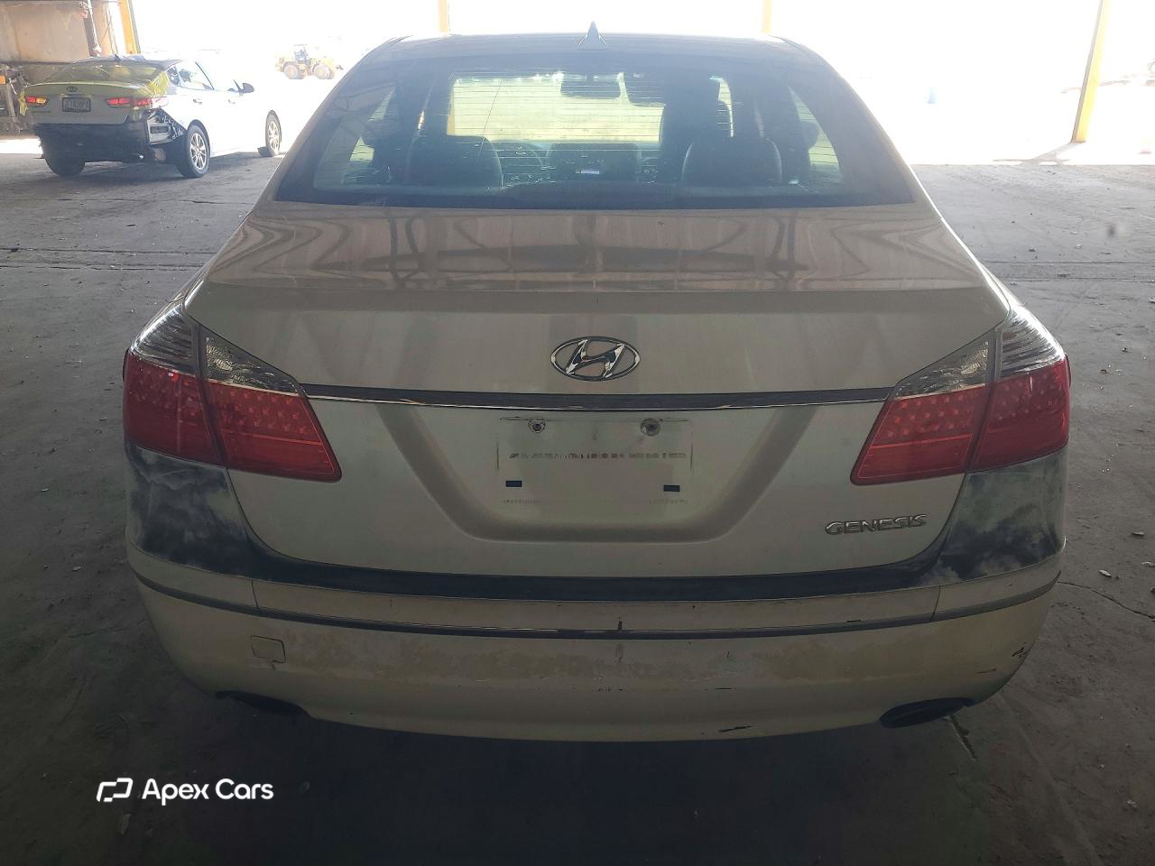 Hyundai Genesis 2010