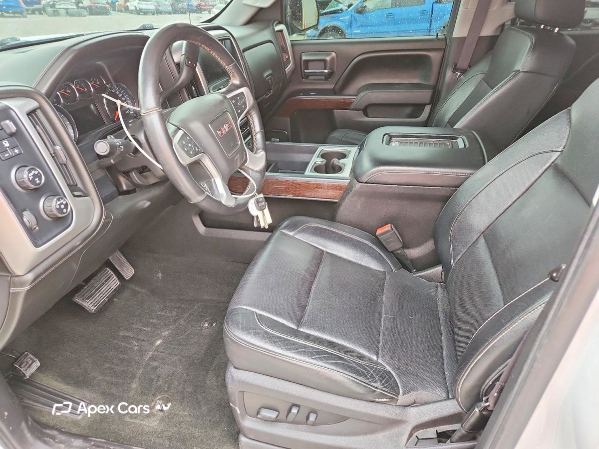 GMC Sierra 2017