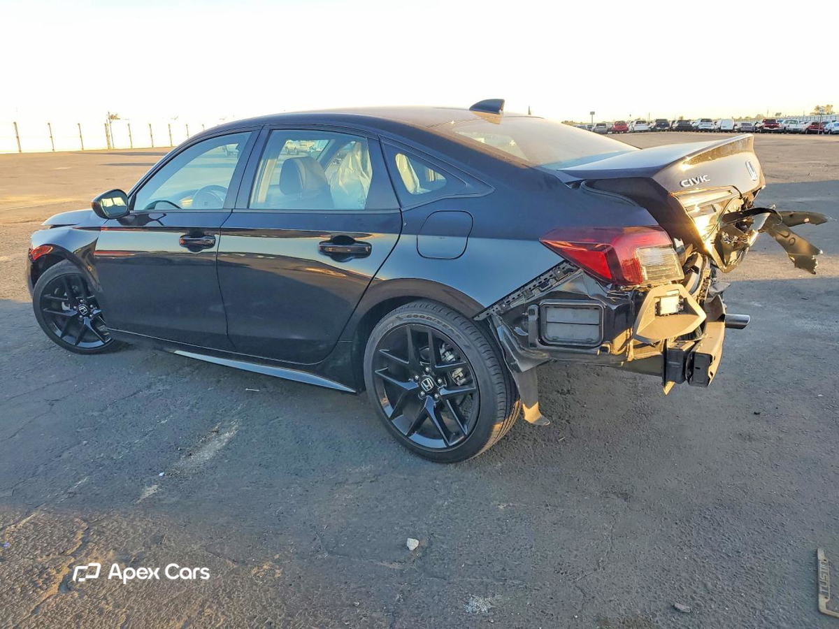 Honda Civic 2025