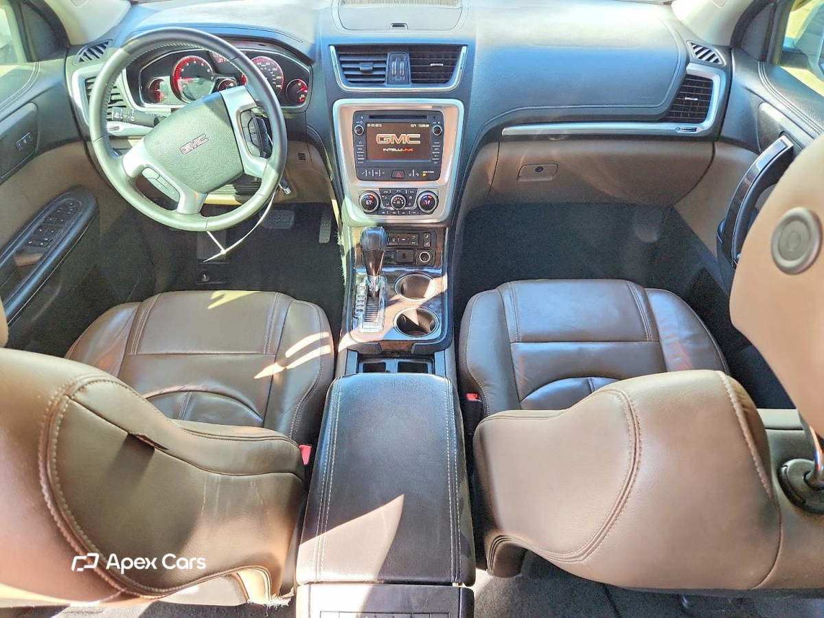 GMC Acadia 2016