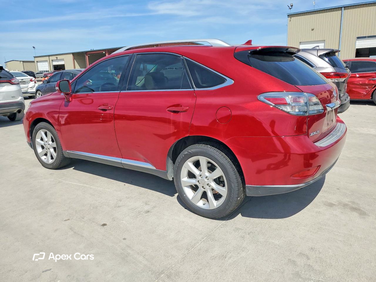 Lexus RX 2010