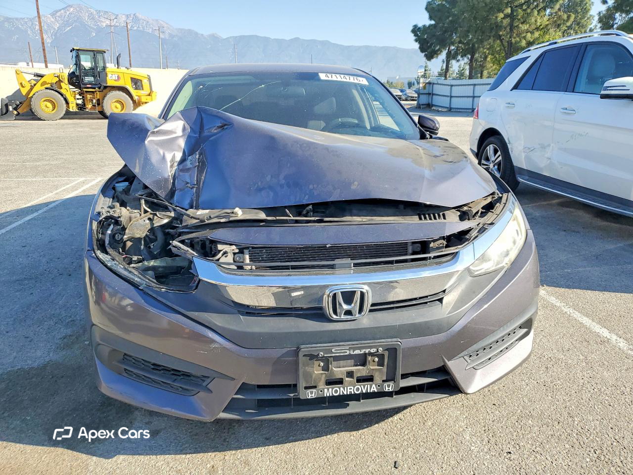 Honda Civic 2017