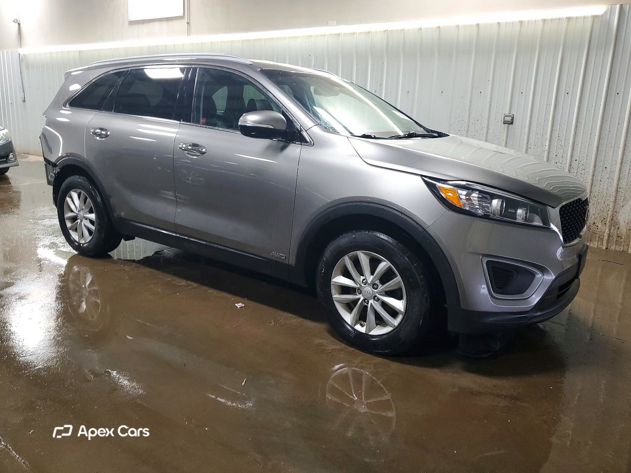 Kia Sorento 2016