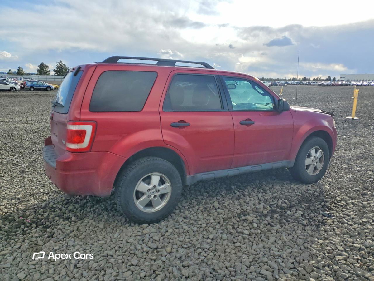 Ford Escape 2012