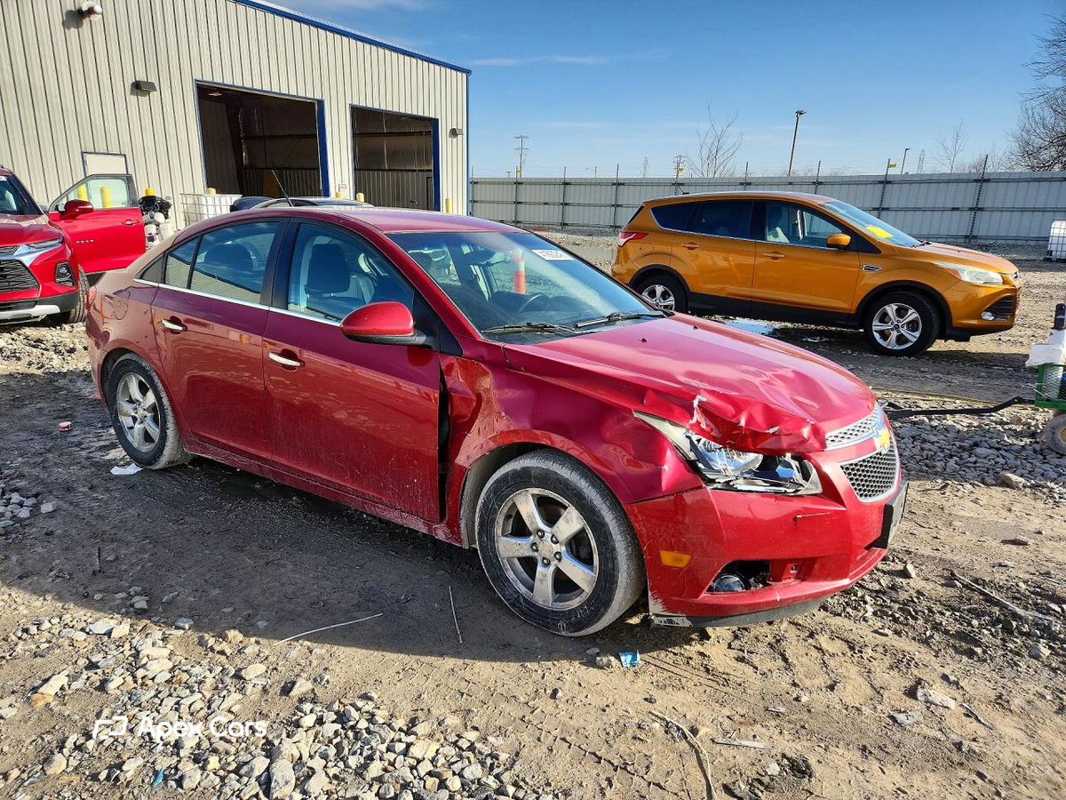 Chevrolet Cruze 2012