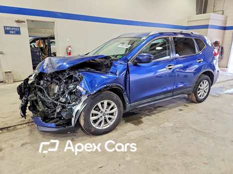 Nissan Rogue 2018 - Image 1 of 13