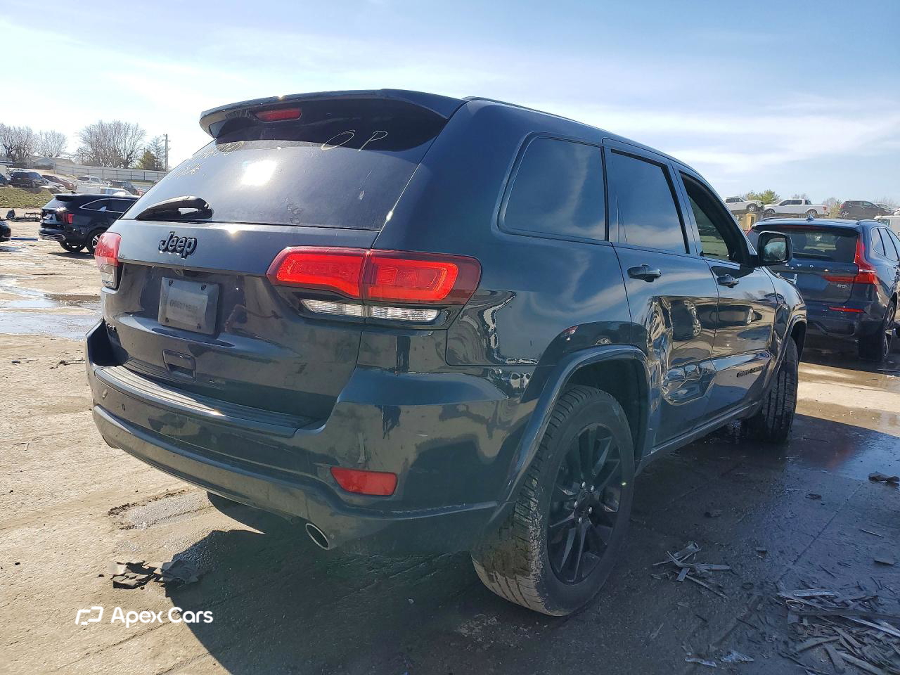 Jeep Cherokee 2018