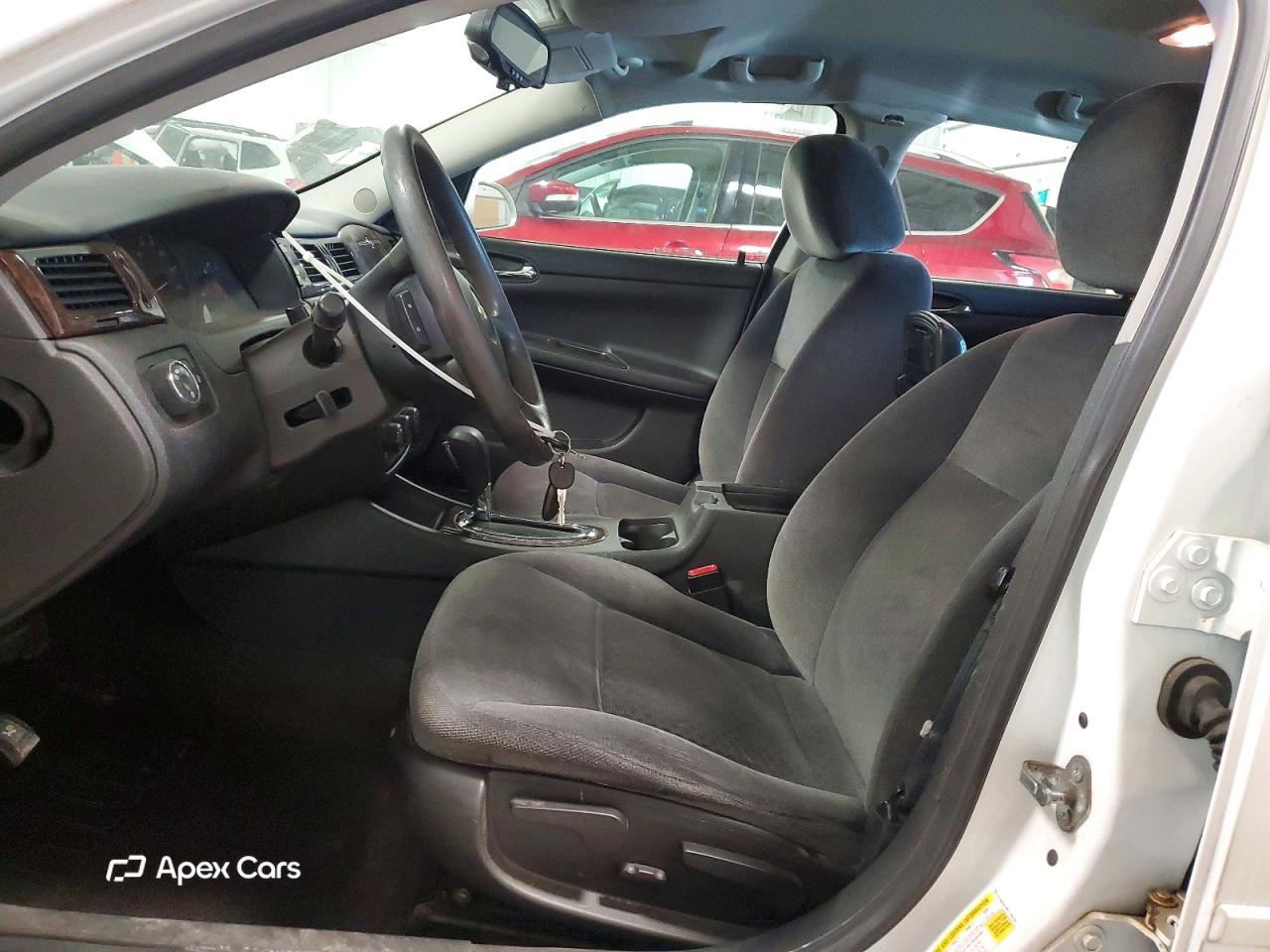 Chevrolet Impala 2016