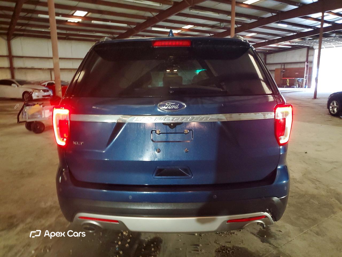 Ford Explorer 2017