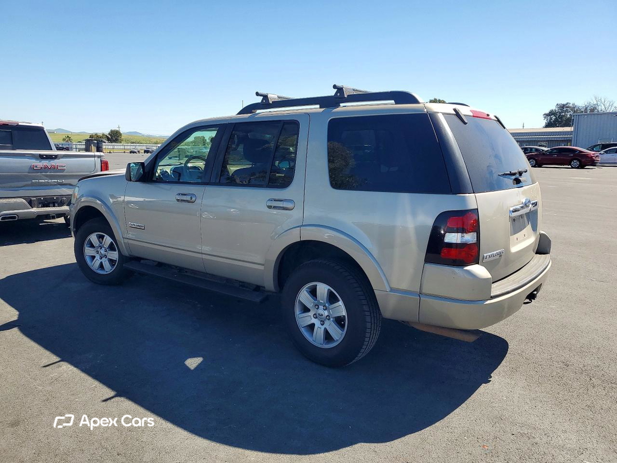 Ford Explorer 2007