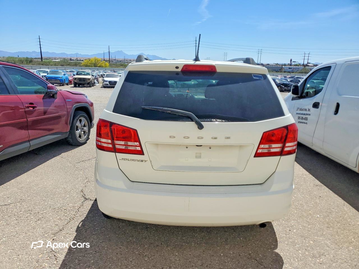 Dodge Journey 2018