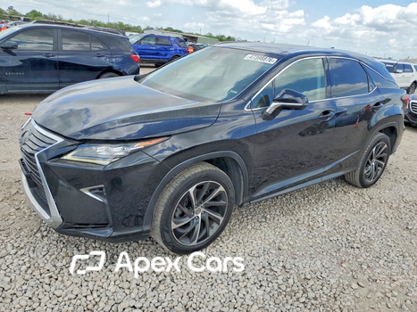 Lexus RX 2017 - Zdjęcie 1 z 12