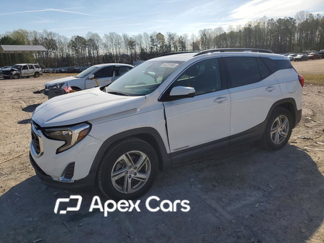 GMC Terrain 2018 - Image 1 of 13