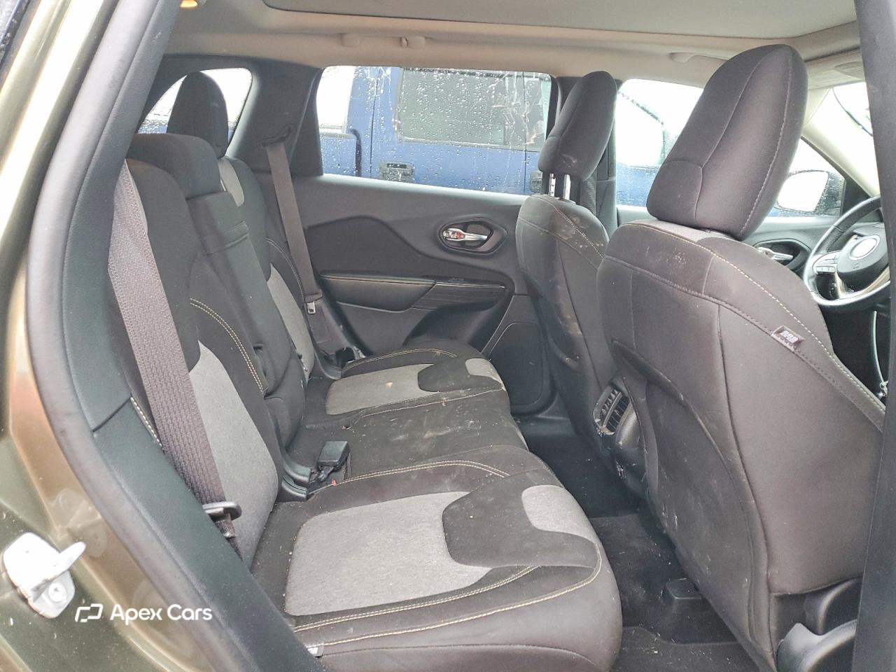 Jeep Cherokee 2014