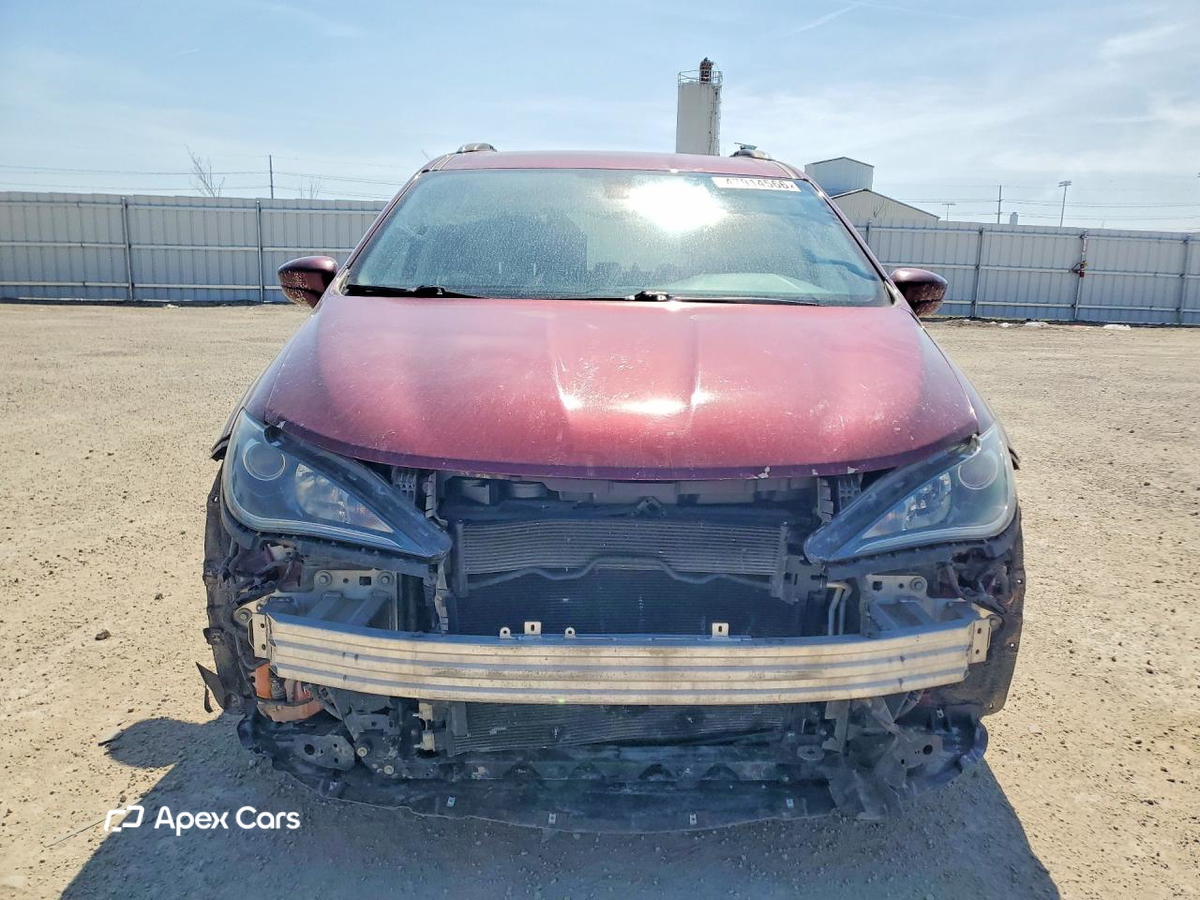 Chrysler Pacifica 2018