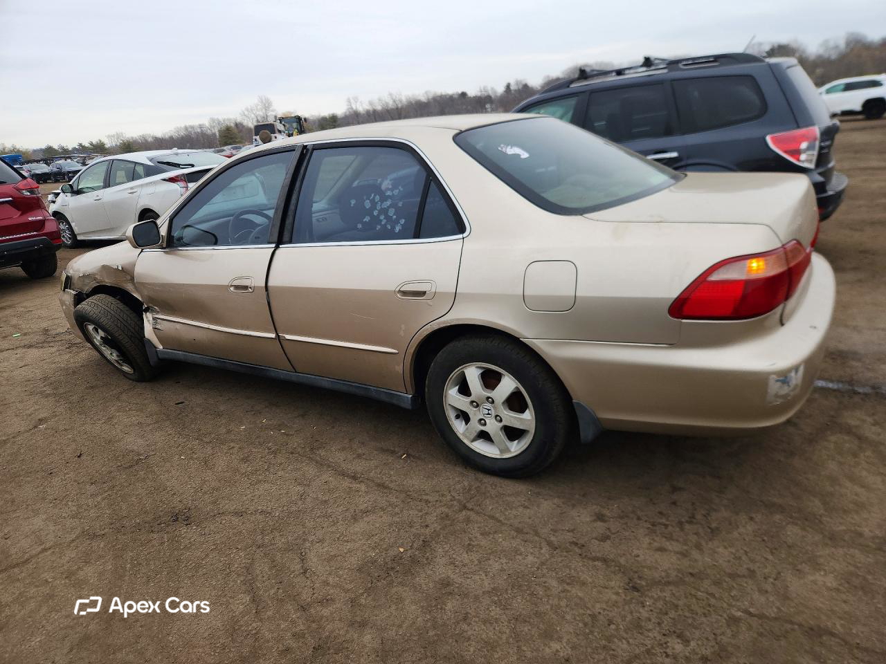 Honda Accord 2000