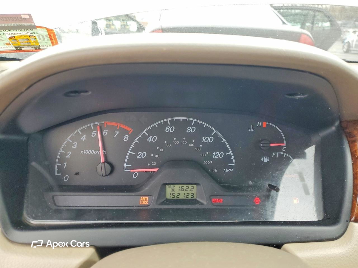 Mitsubishi Lancer 2002