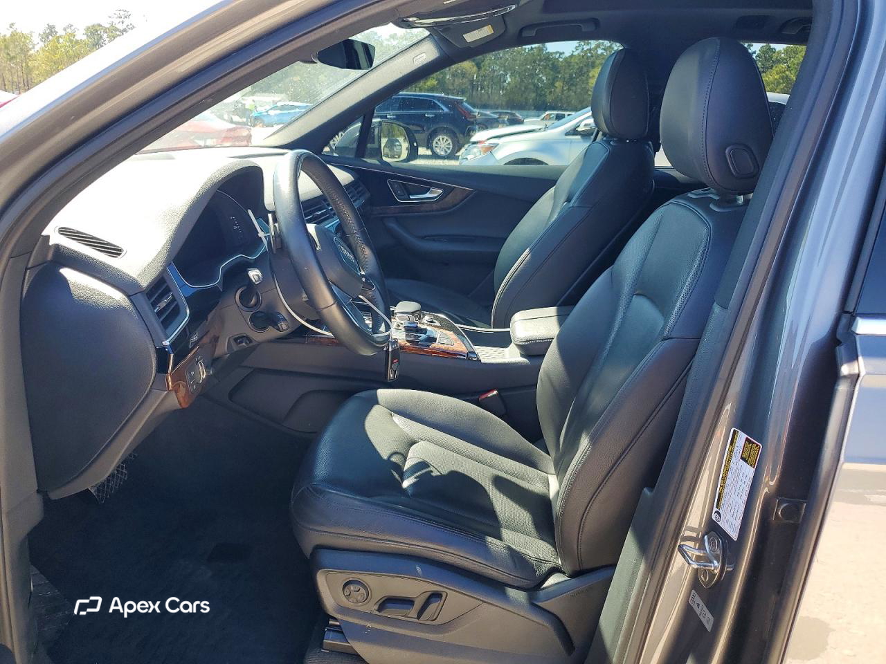 Audi Q7 2017