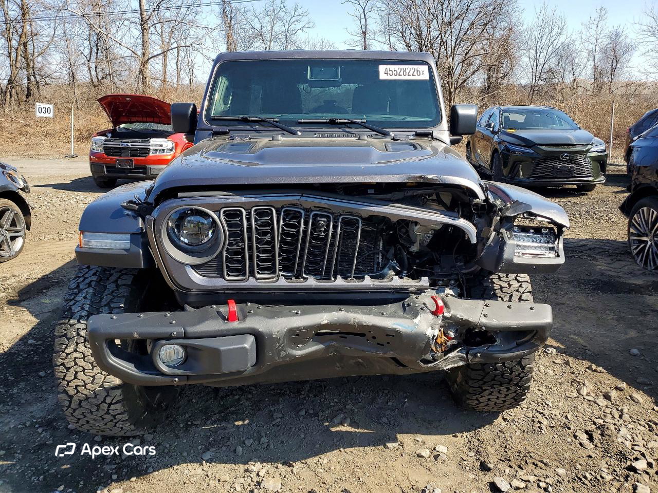 Jeep Wrangler 2025