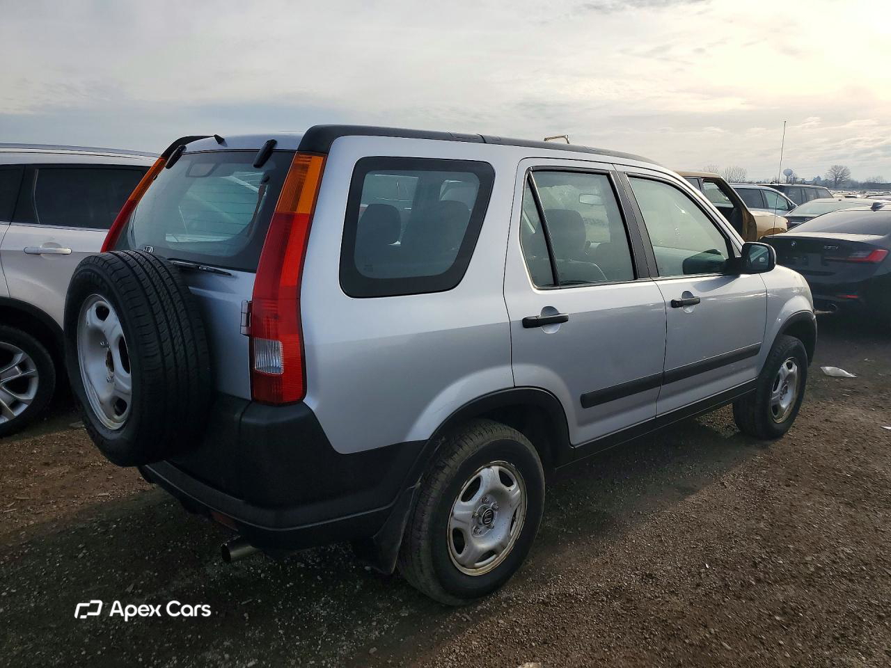 Honda CR-V 2004
