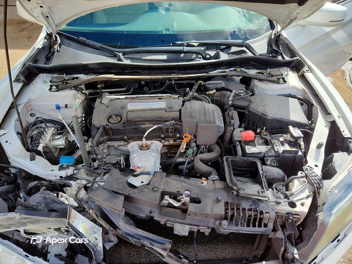 Honda Accord 2013