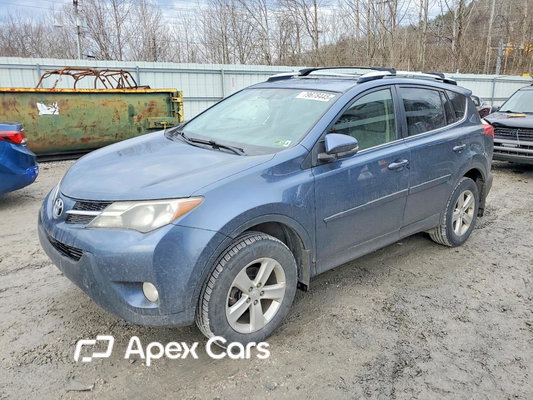 Toyota RAV 4 2014 - Image 1 of 13