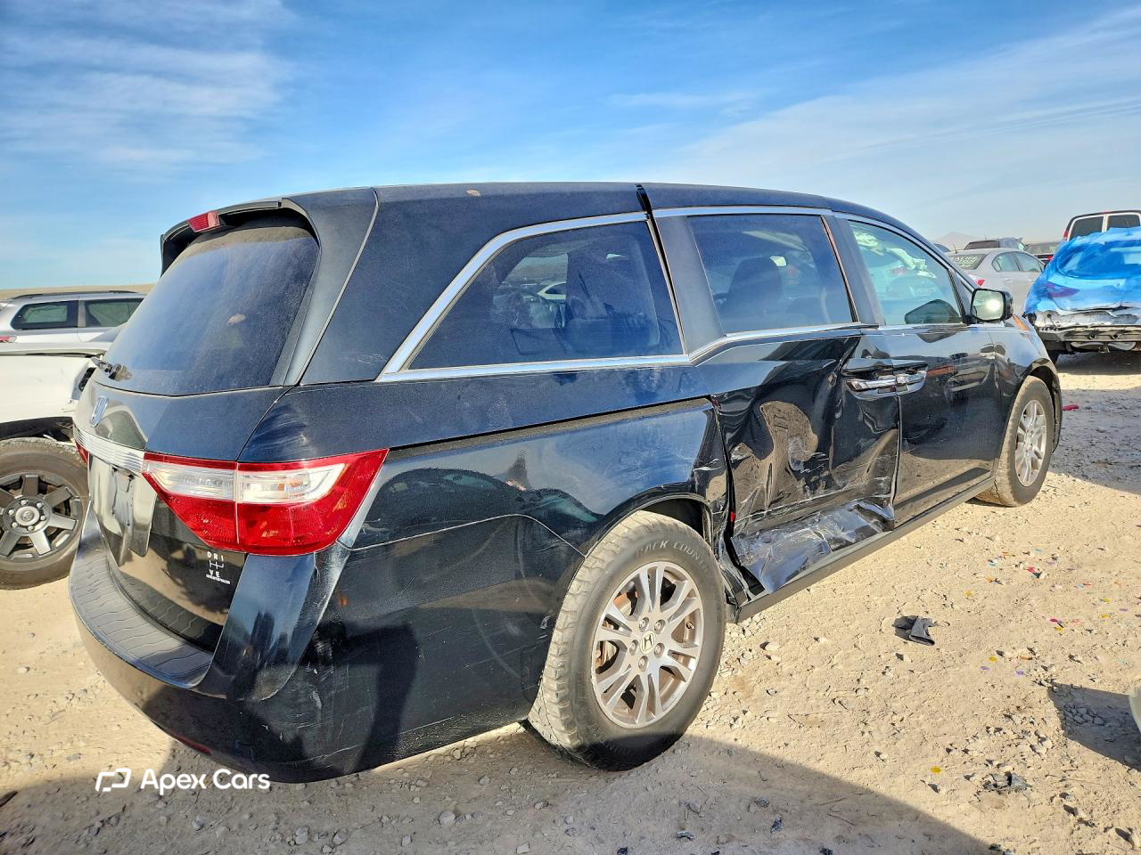Honda Odyssey 2013