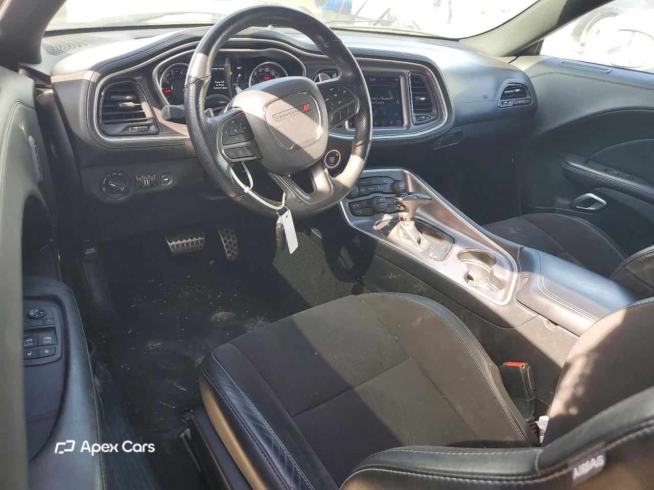 Dodge Challenger 2021