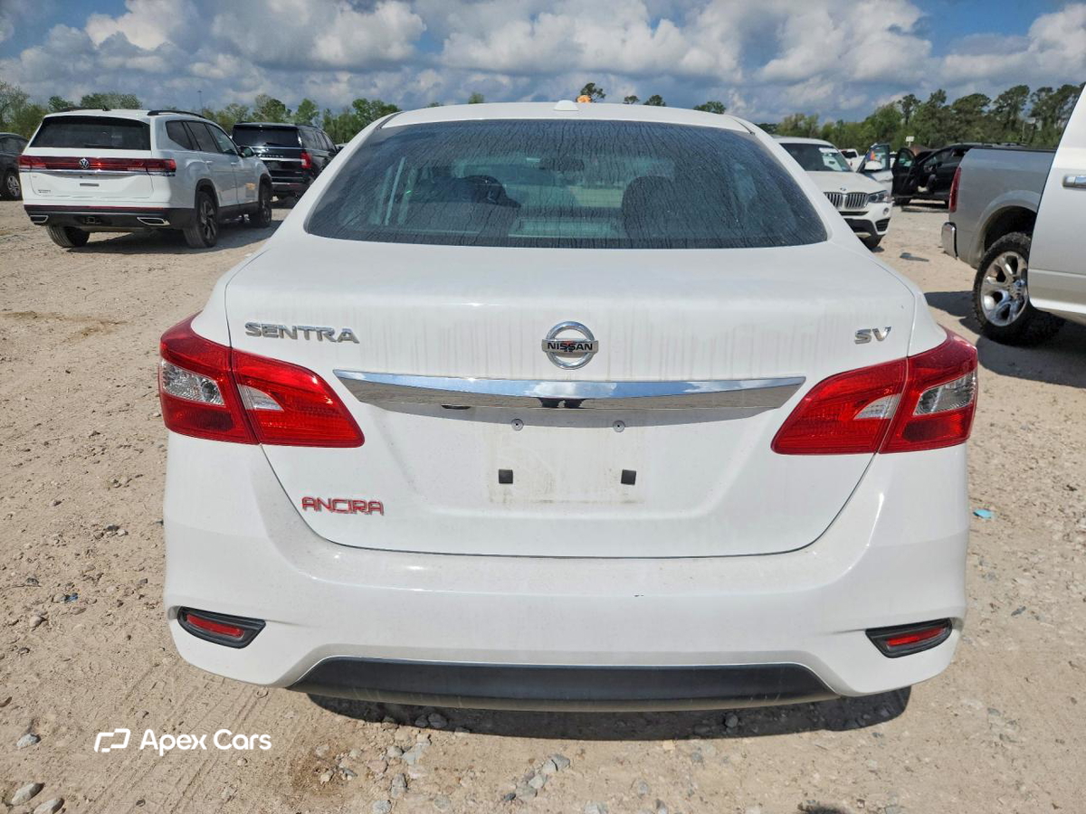 Nissan Sentra 2019